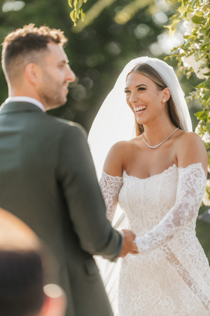 bride-smiles-during-ceremony