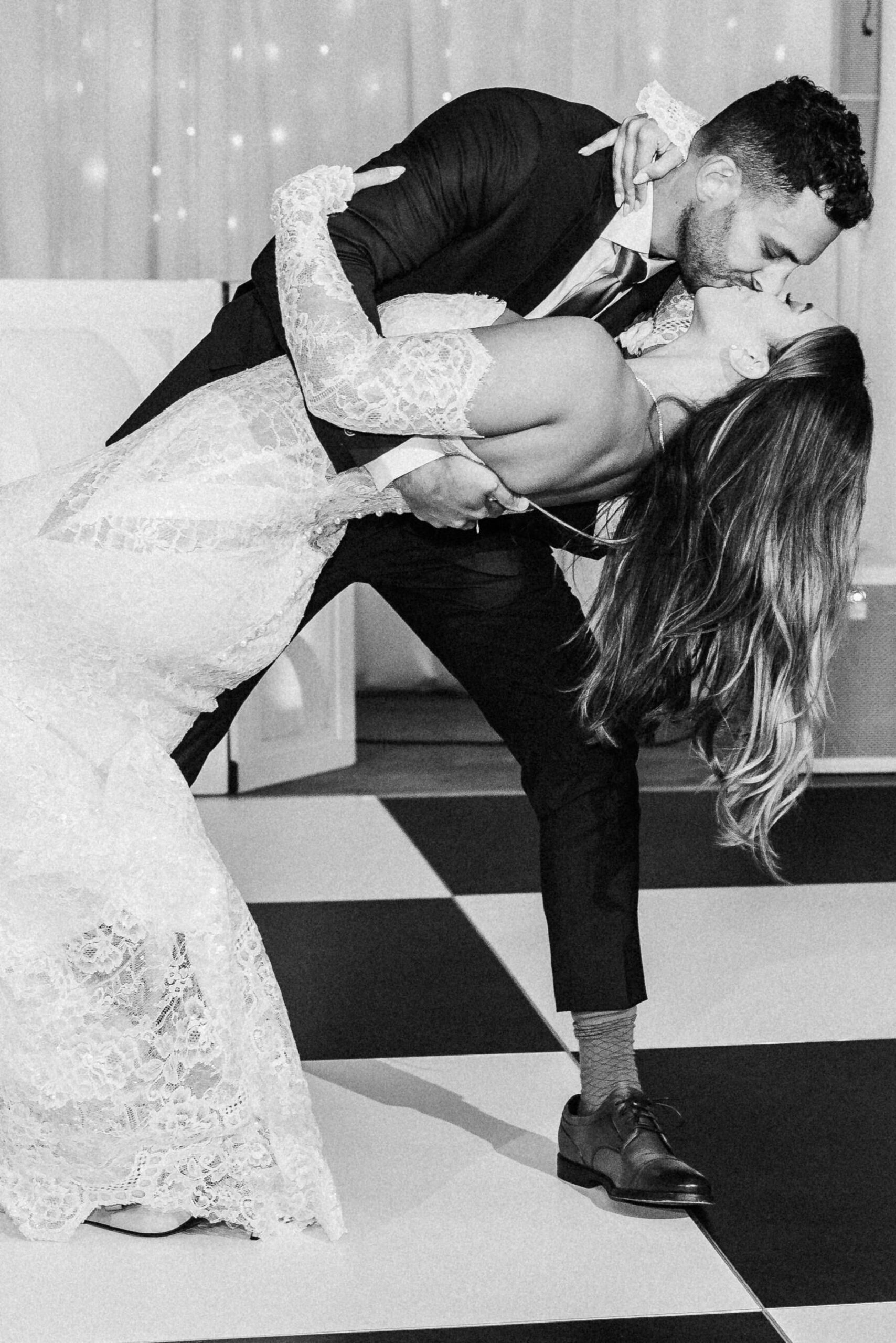 black-white-first-dance