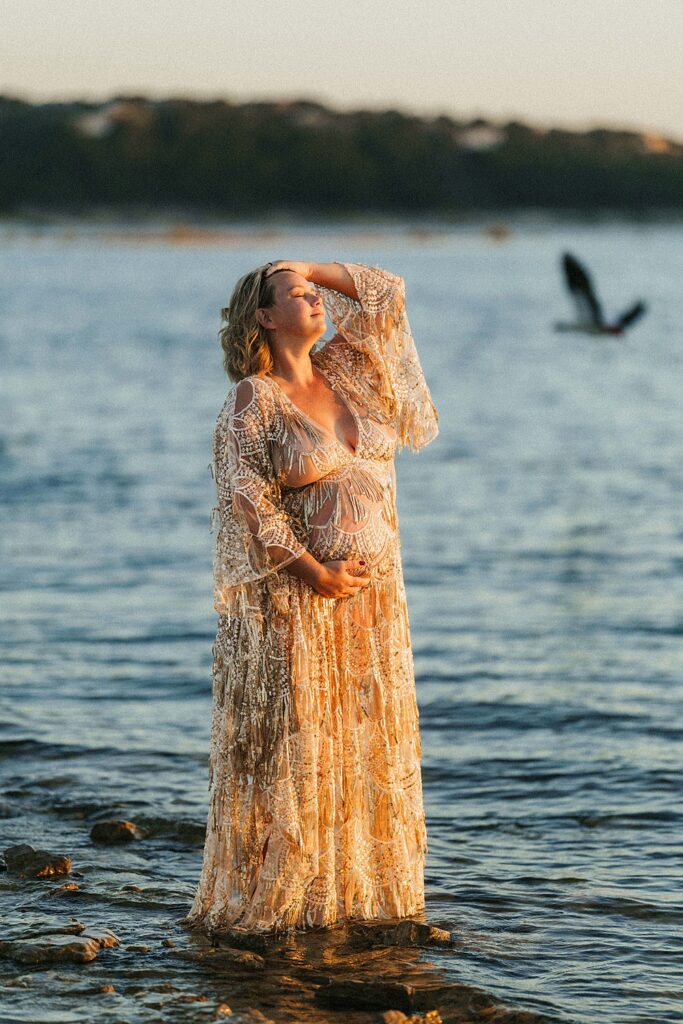 Christina Carroll Photography; Wimberley, Austin, San Antonio Texas maternity photography; Hill Country maternity photos