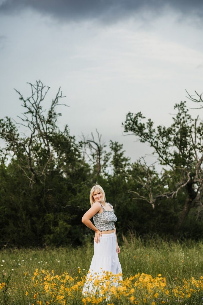Christina Carroll Photography; Wimberley, Austin, San Antonio Texas senior photography; Bluebonnet Senior Photos