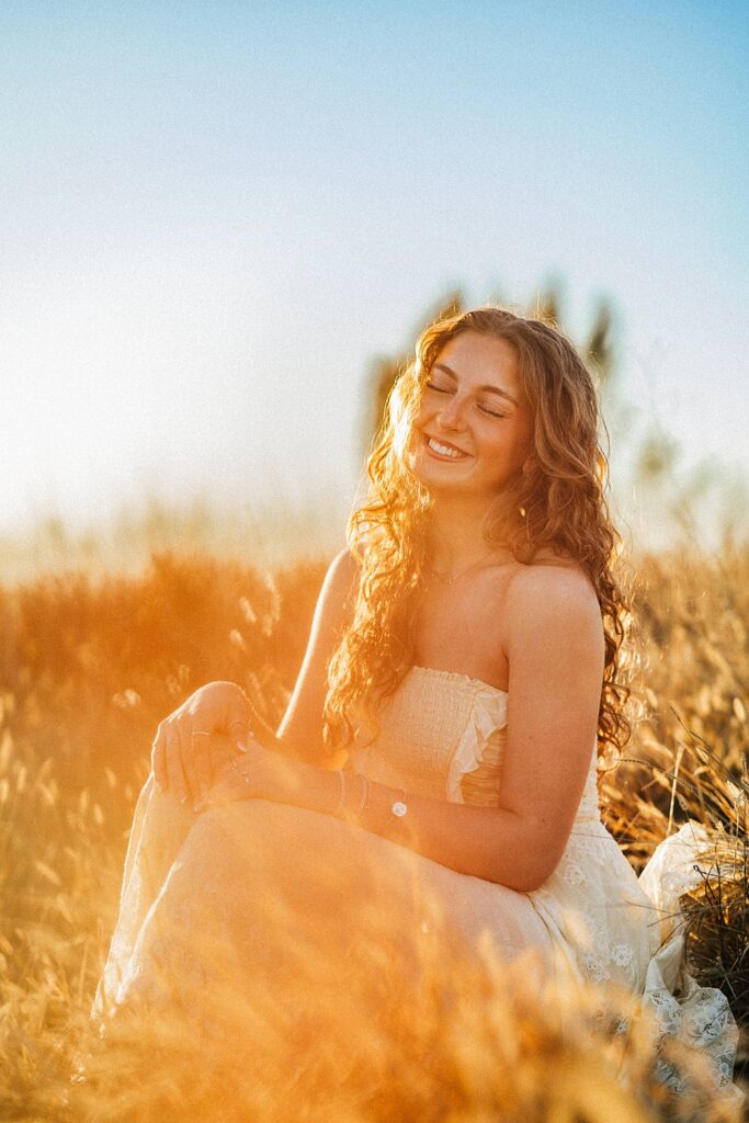 Austin Senior Photographer; Central Texas senior photos; summer senior photos Austin; Christina Carroll Photography