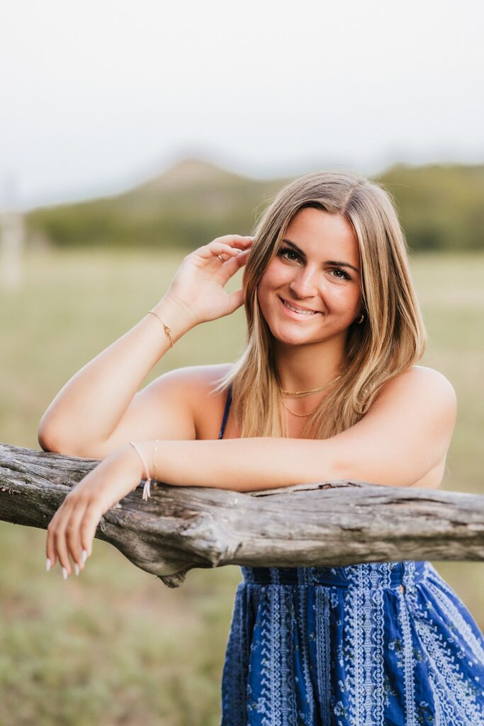 Wimberley senior pictures; Texas Hill Country senior photographer; senior photographer Wimberley TX; Austin senior photographer